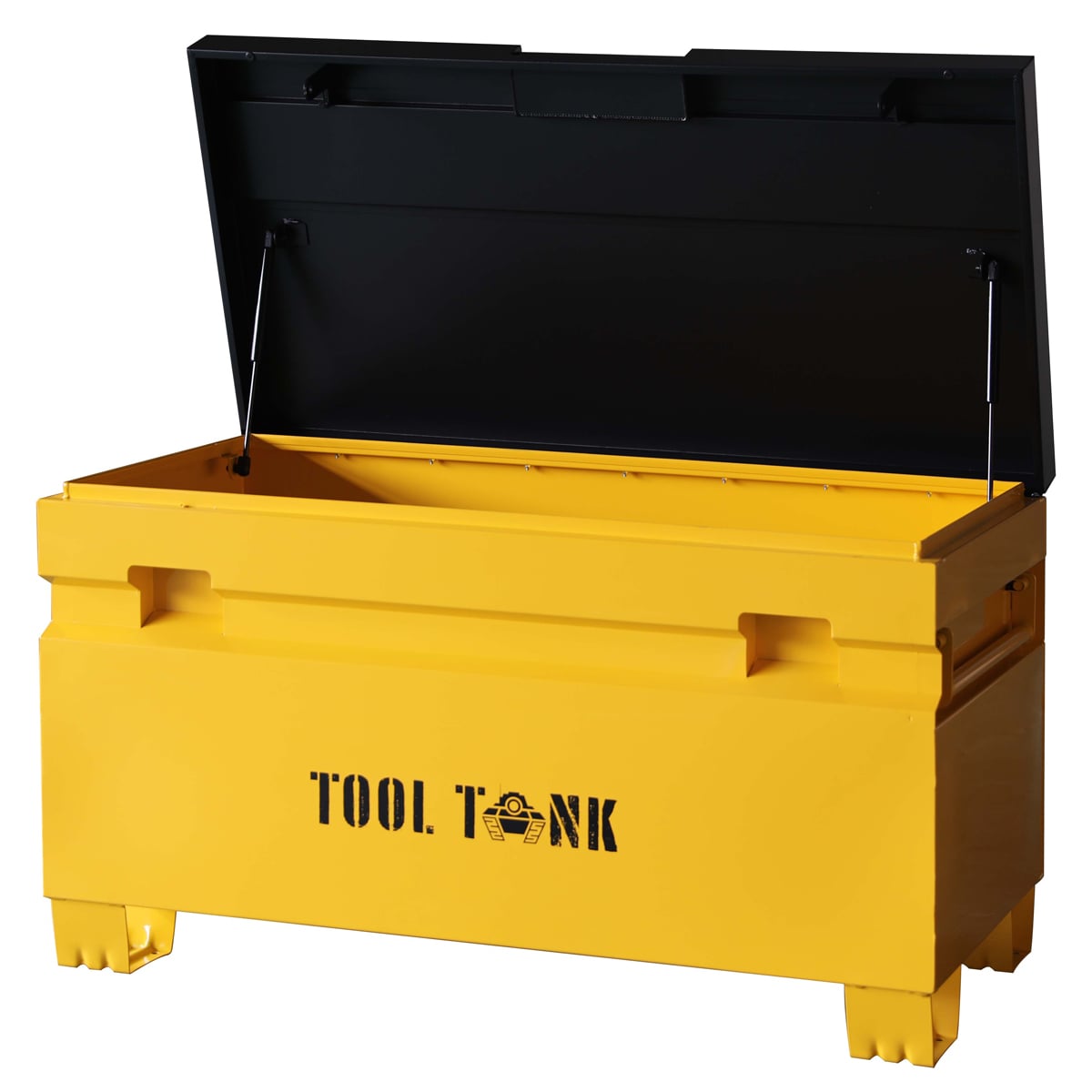 Tool Tank 48in Van & Site Security Vault Box